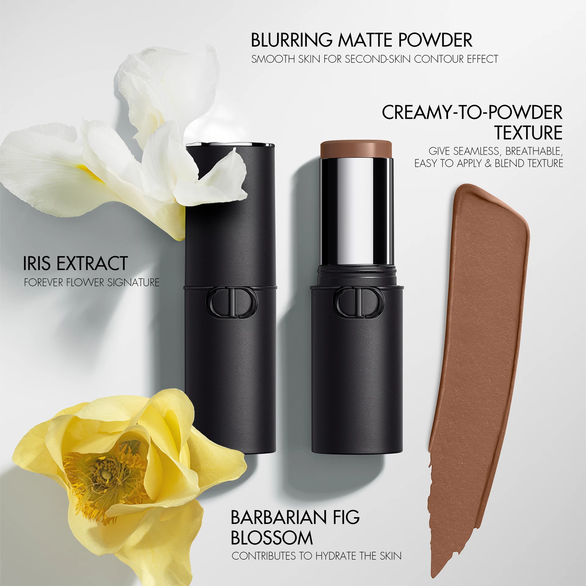 Forever Skin Contour Stick Light Contour - DIOR