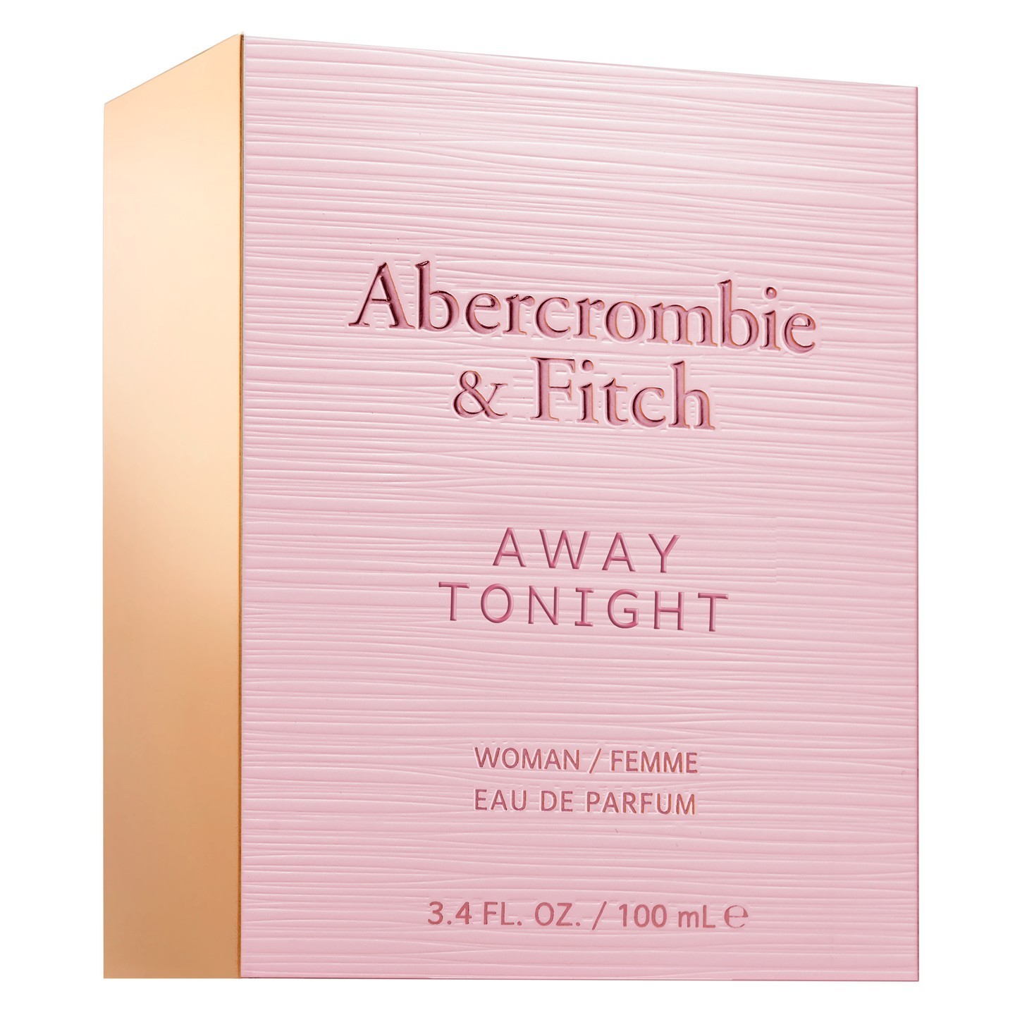 Abercrombie & Fitch Eau de Parfum Away Tonight – 30 ml