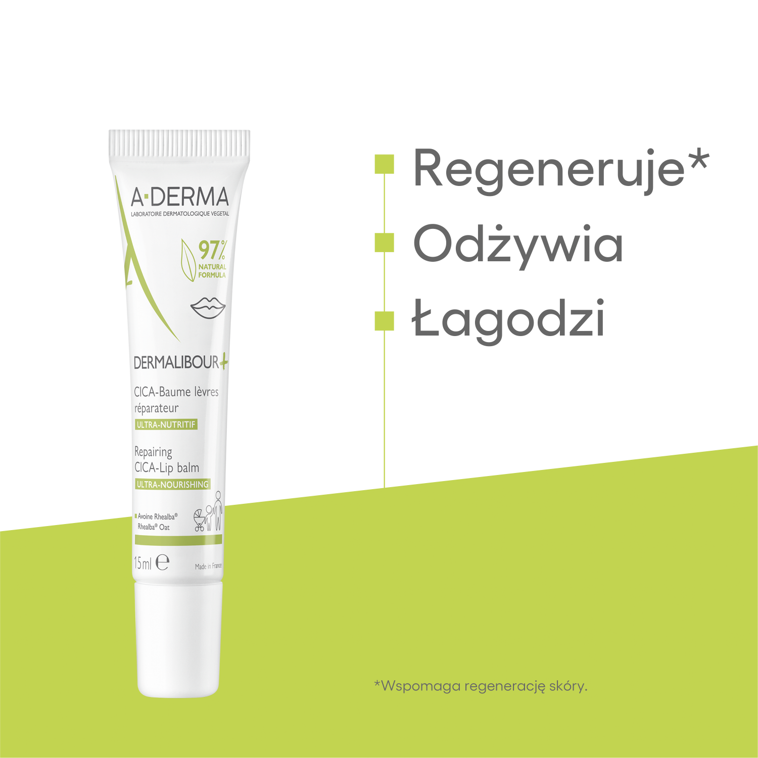 A-Derma Dermalibour+
