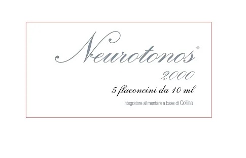 Complément alimentaire LANOVA Neurotonos 2000, 5 flacons