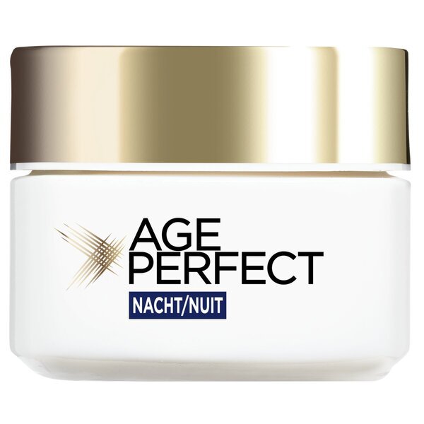 L'Oréal Paris Age Perfect Collagen Expert spevňujúci nočný krém<br>50ml - Zrelá pleť
