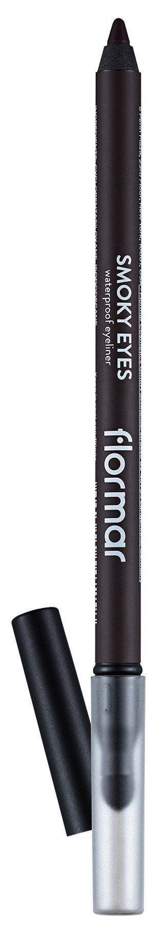 Smoky Eyes Eyeliner Ūdensizturīgs Acu zīmulis un lāpices de ojos
