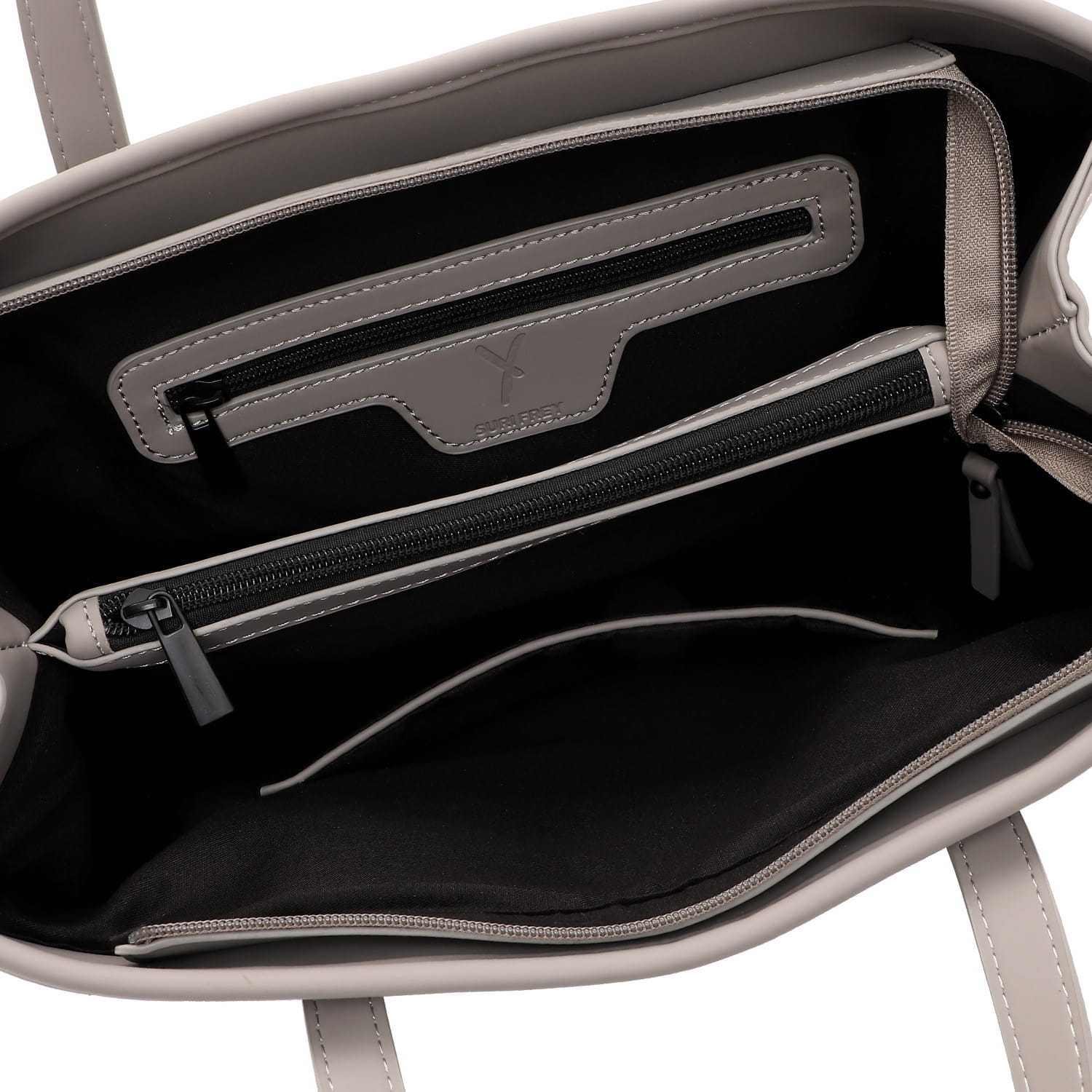SURI FREY торба за куповину SFY SURI Sports Jessy-Lu - бела