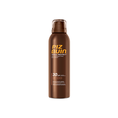 Piz Buin Bronze Tan&Protect Spray Solkrem SPF30 150 ml