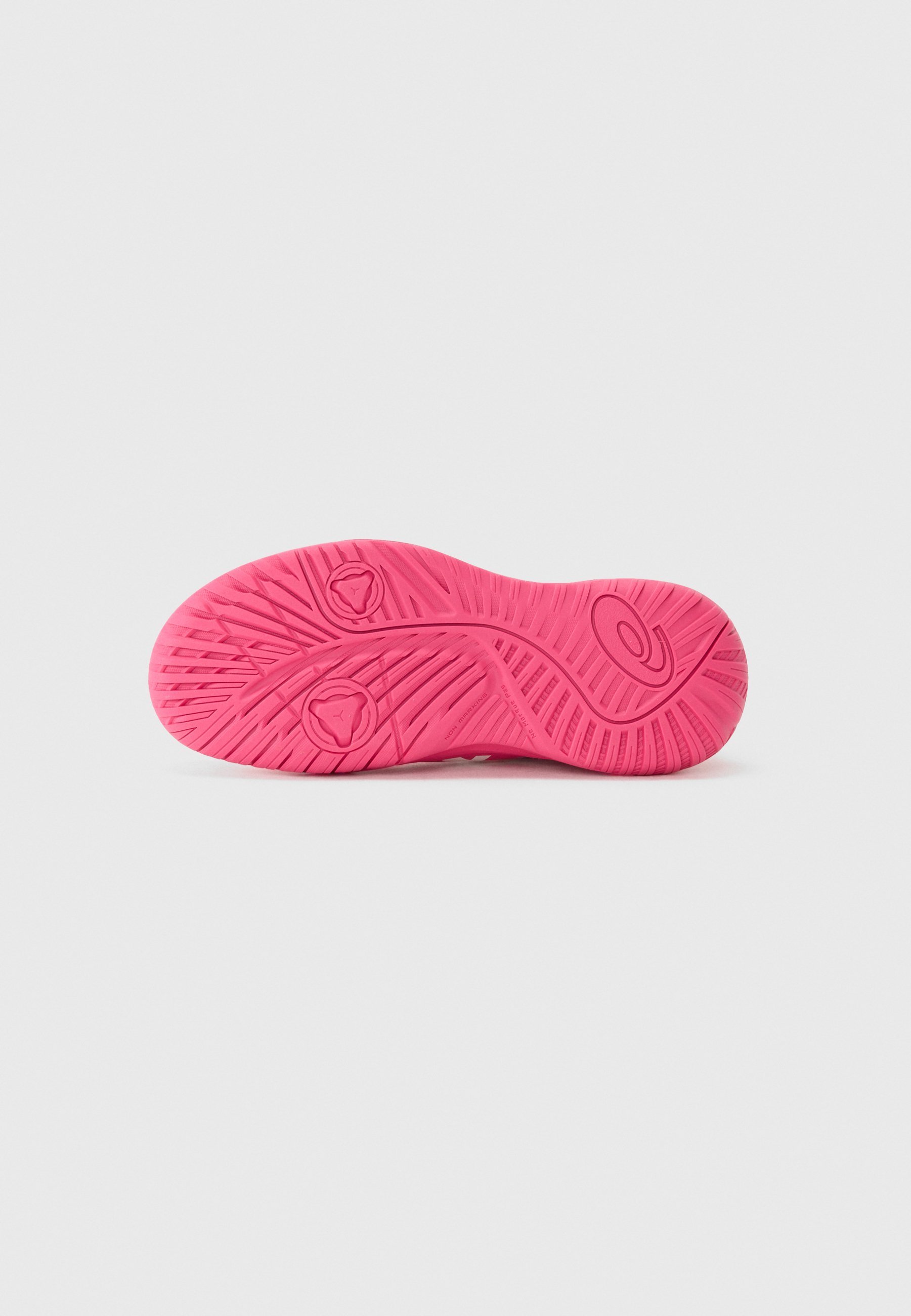 ASICS GEL RESOLUTION X UNISEX - Scarpe da tennis multi-campo - rosa acceso/crema