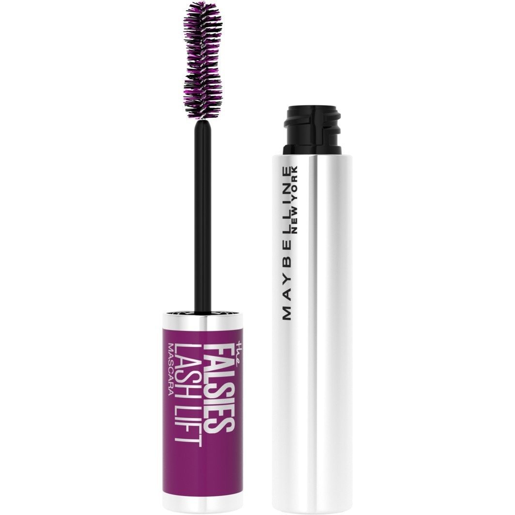 Maybelline skropstu tuša The Falsies Lash Lift Black - 9 ml