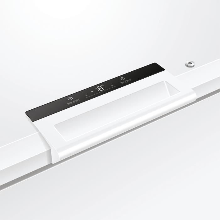 Congelador horizontal Haier HCE520E