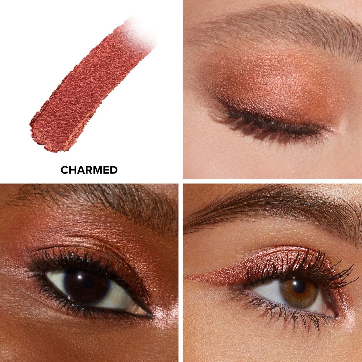 Očné tiene Too Faced Quickie Queen v tyčinke – 1,5 g