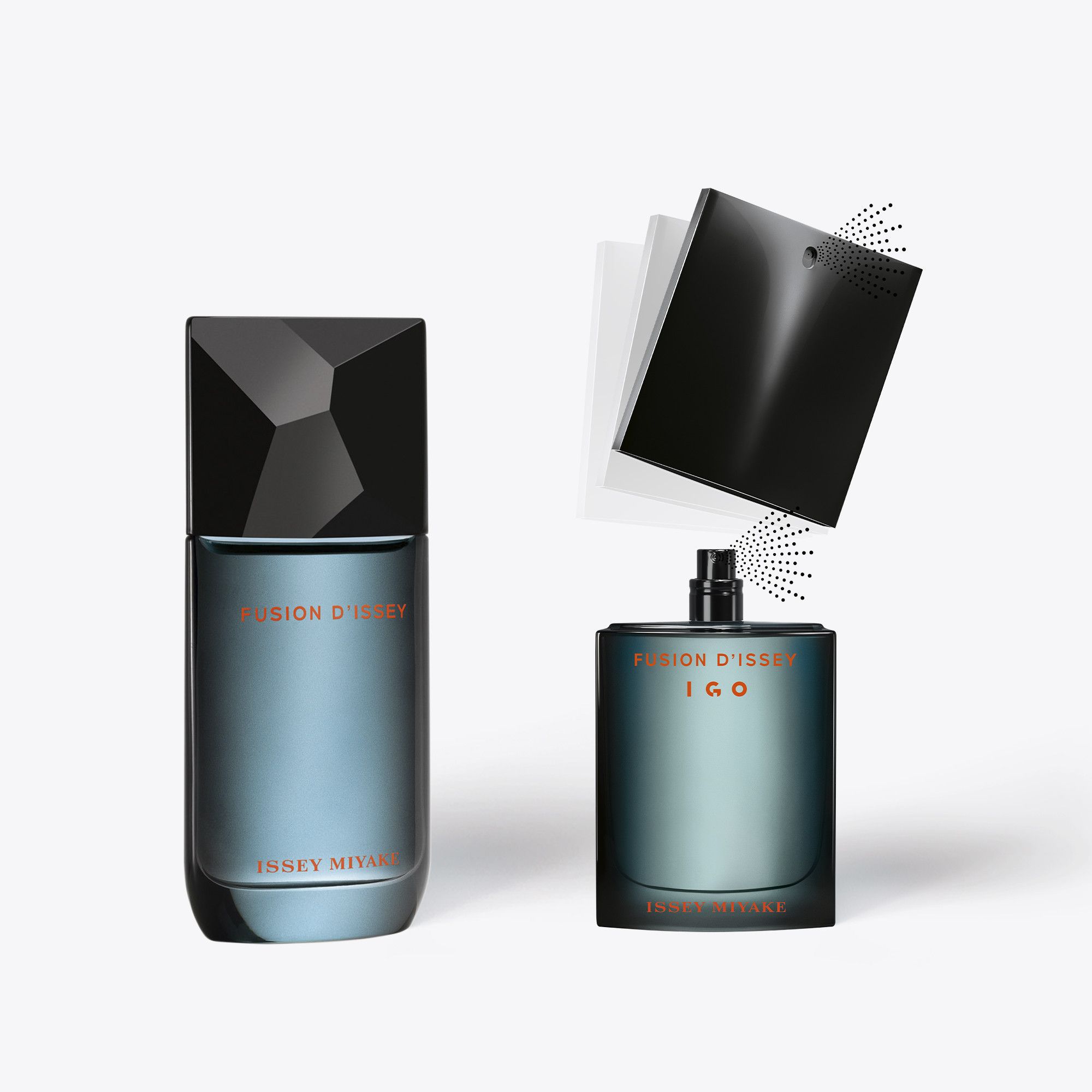 Fusion d'Issey EDT Muške kolonije
