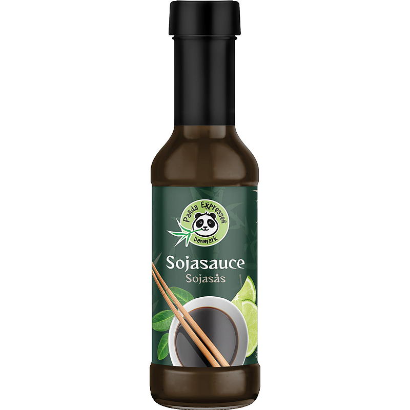 Sauce soja Pantene 250 ml The Panda Express