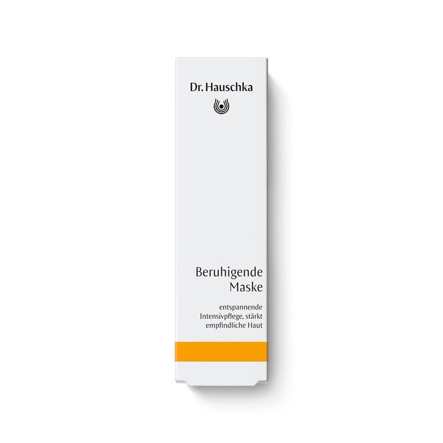 Dr. Hauschka Feuchtigkeitsmaske Beruhigende Maske 30ml - 30 ml