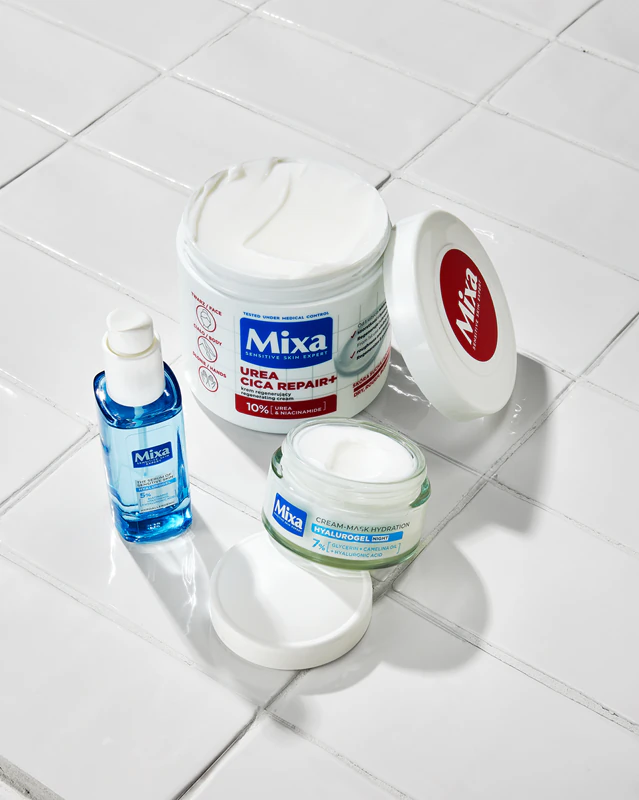 Mixa HYALUROGEL Pleťové sérum HYALUROGEL pro citlivou pleť