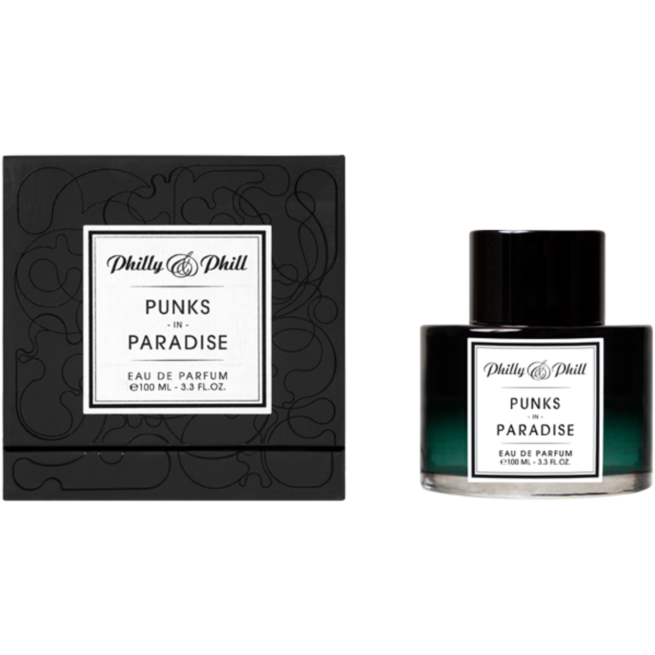 Philly & Phill Punks in Paradise EdP Nat. Spray