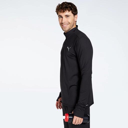  Puma Løbesweatshirt