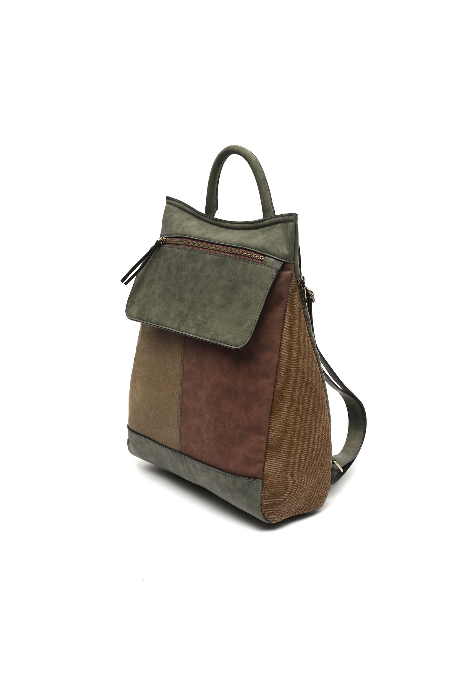 Ruksak MISAKO - khaki