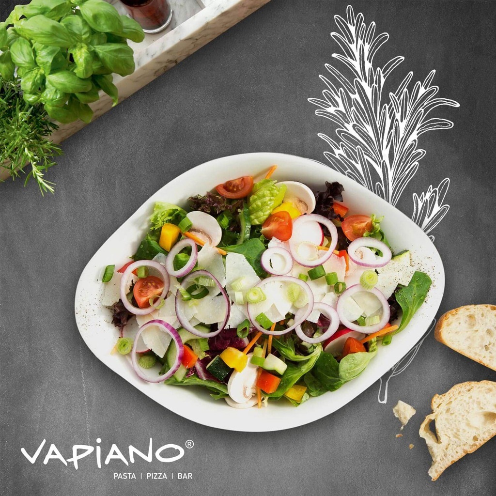 Villeroy & Boch salātu bļodu komplekts, 2 daļas, Vapiano - 2 daļas
