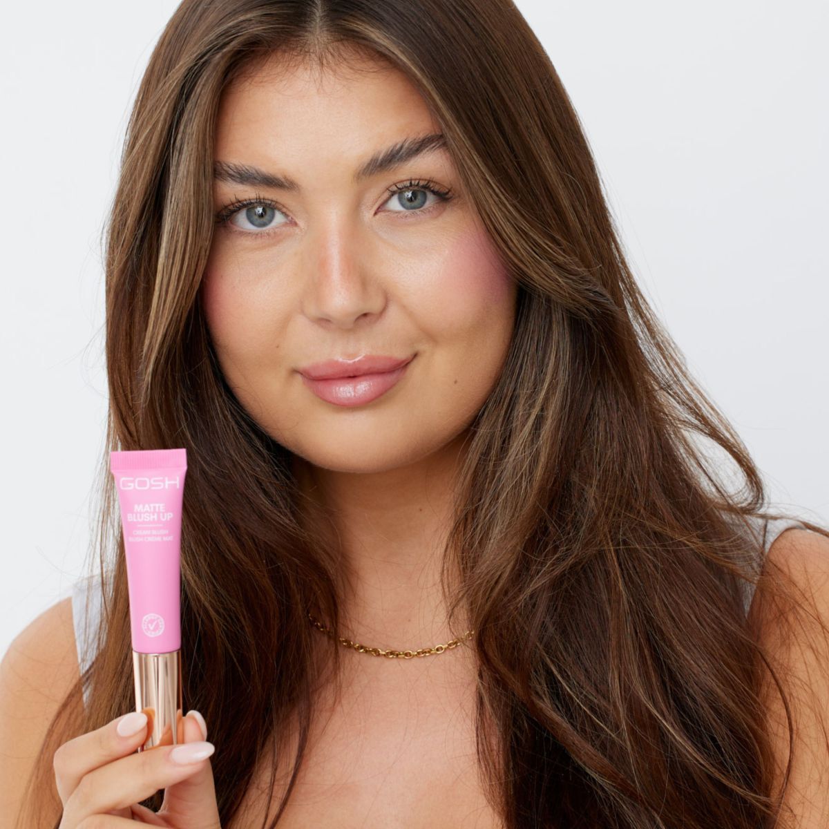 Gosh Copenhagen Matte Blush Up