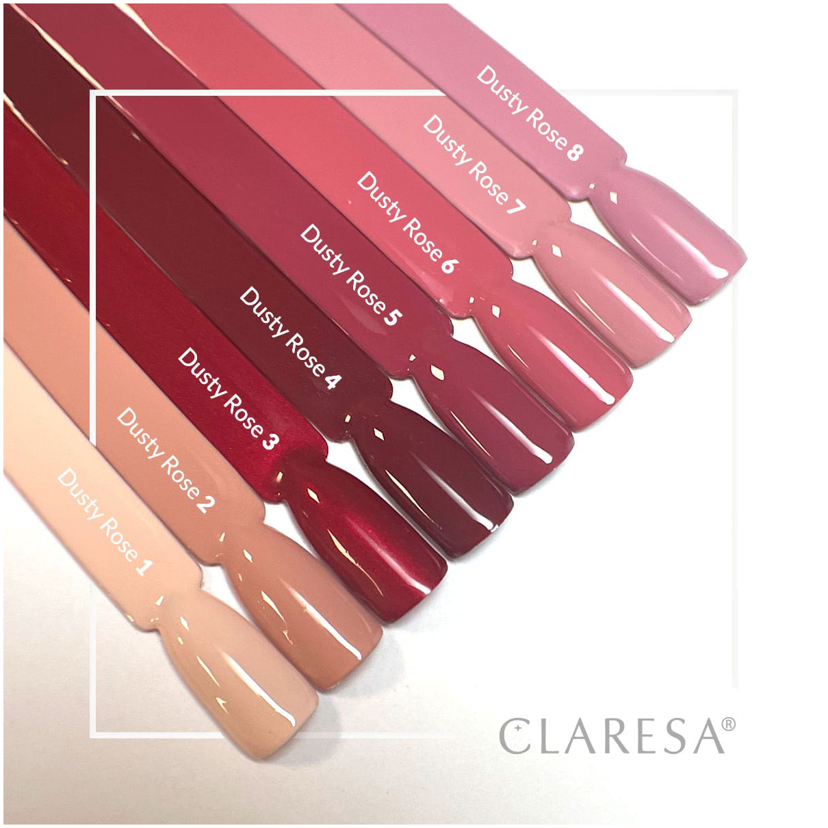 Claresa Dusty Rose
