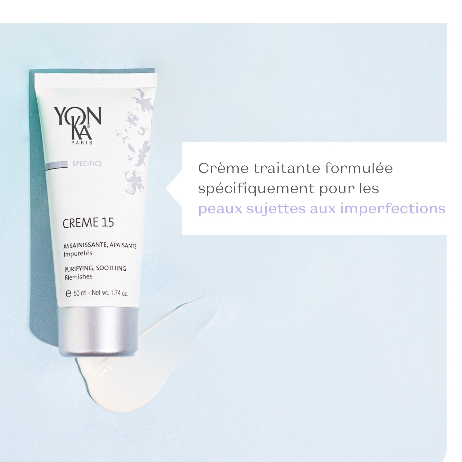 Yon-Ka Crème 15