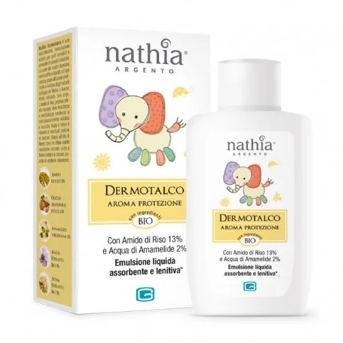 NATHIA Nathia Dermotalco 100 ml Émulsion apaisante