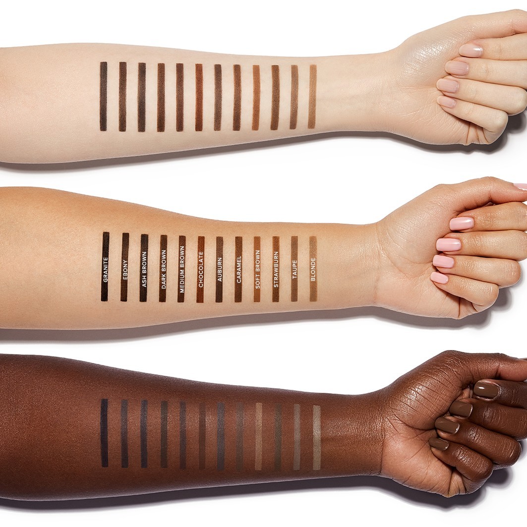 Anastasia Beverly Hills Brow Definer Deluxe mini olovka za obrve - 0,1 g