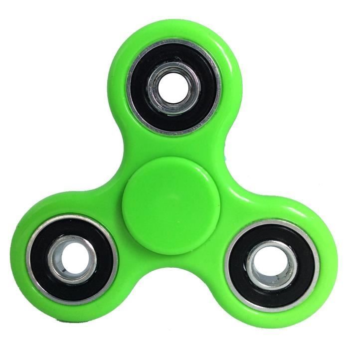 Mercier Hand Spinner - Juguete antiestrés para adultos y niños - Modelo aleatorio