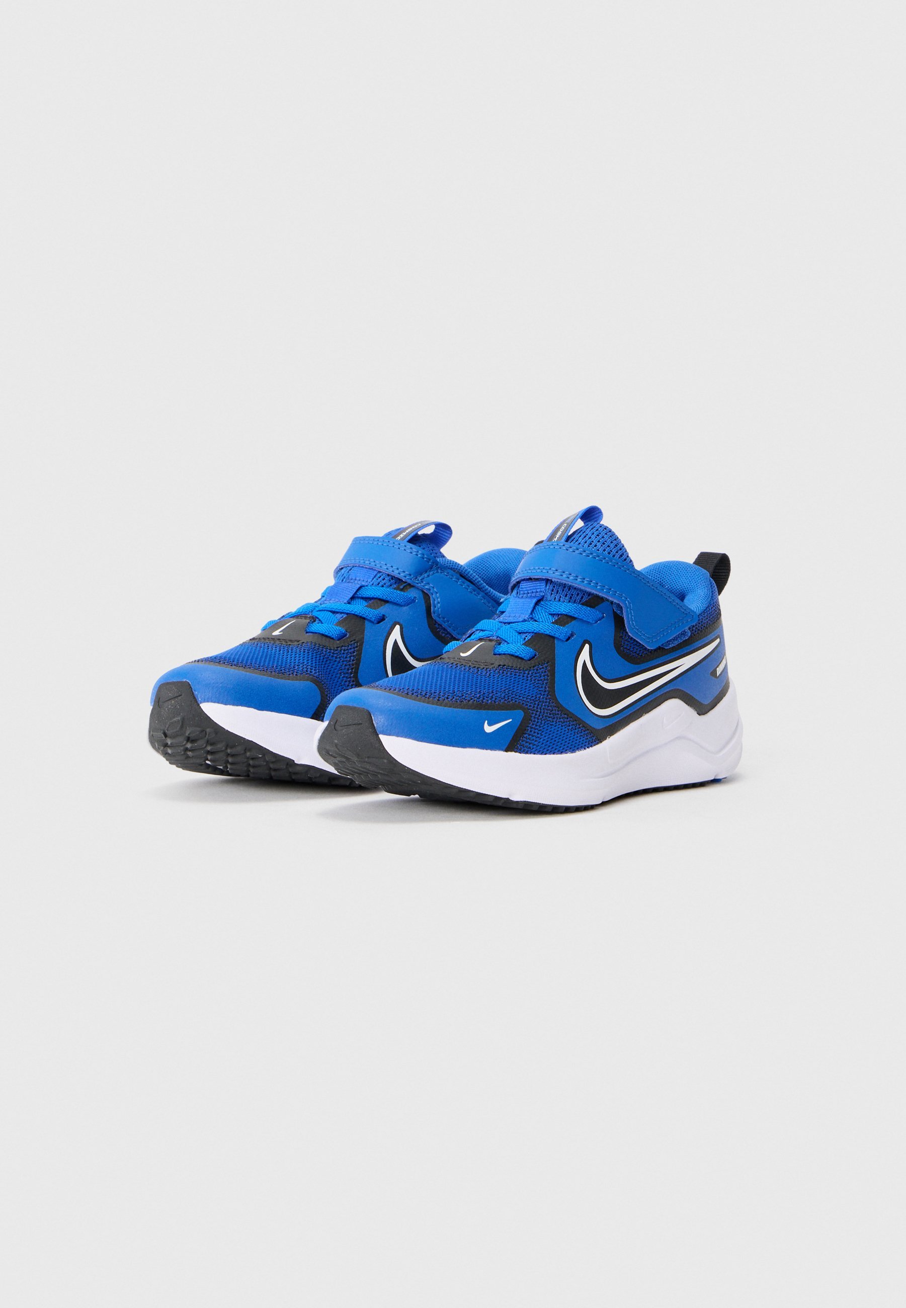 Nike Performance COSMIC RUNNER UNISEXE - Chaussures de running sur route - bleu roi/blanc/noir