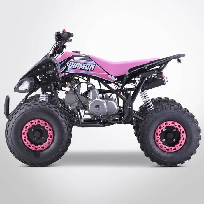Quadriciclo infantil PANTHERA 125cc / Rodas de 8
