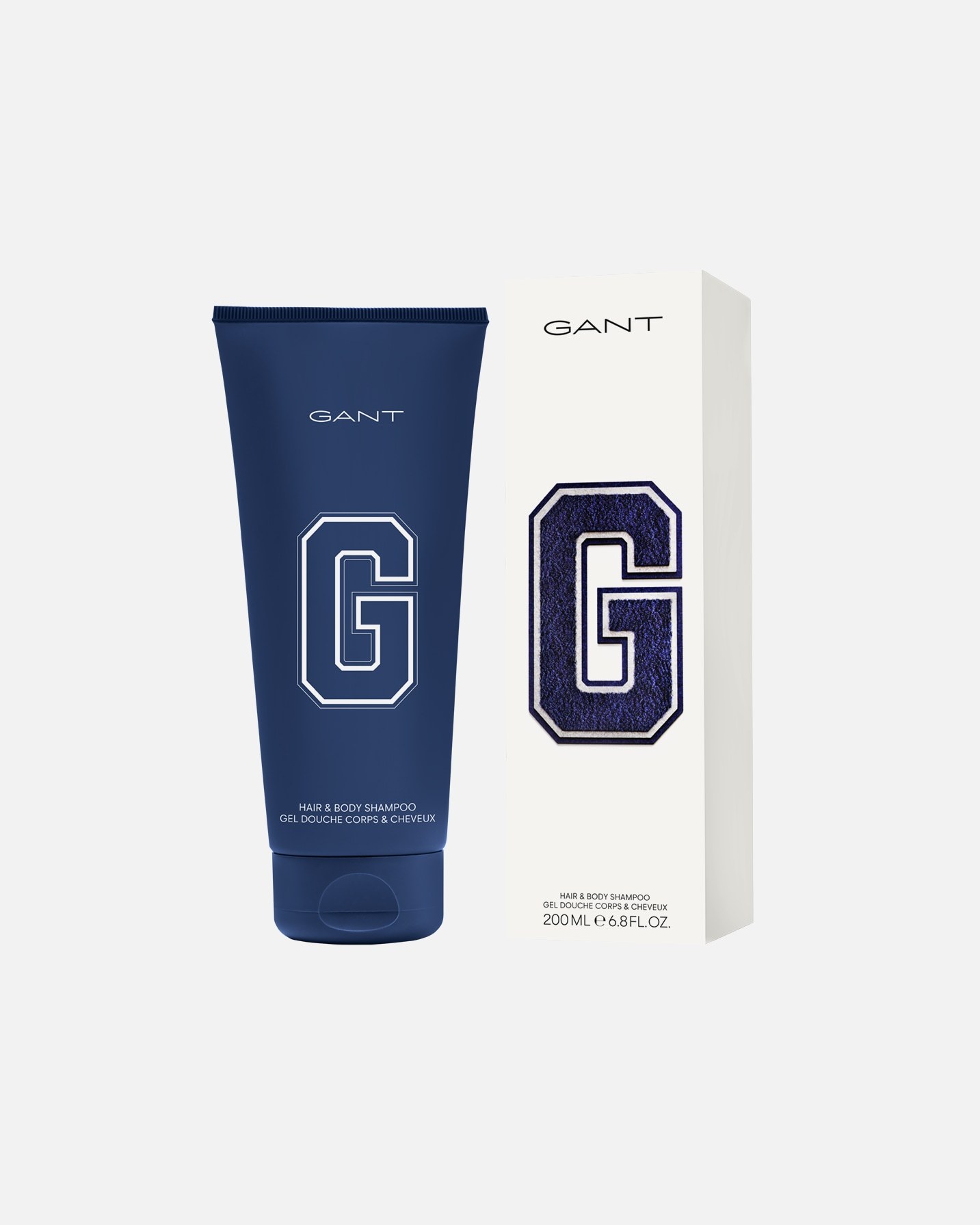Gant Eau de Toilette Haar & Körper - 200 ml