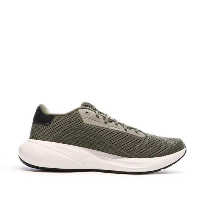 Zapatillas de running color caqui para hombre Adidas Response Runner U IG1396