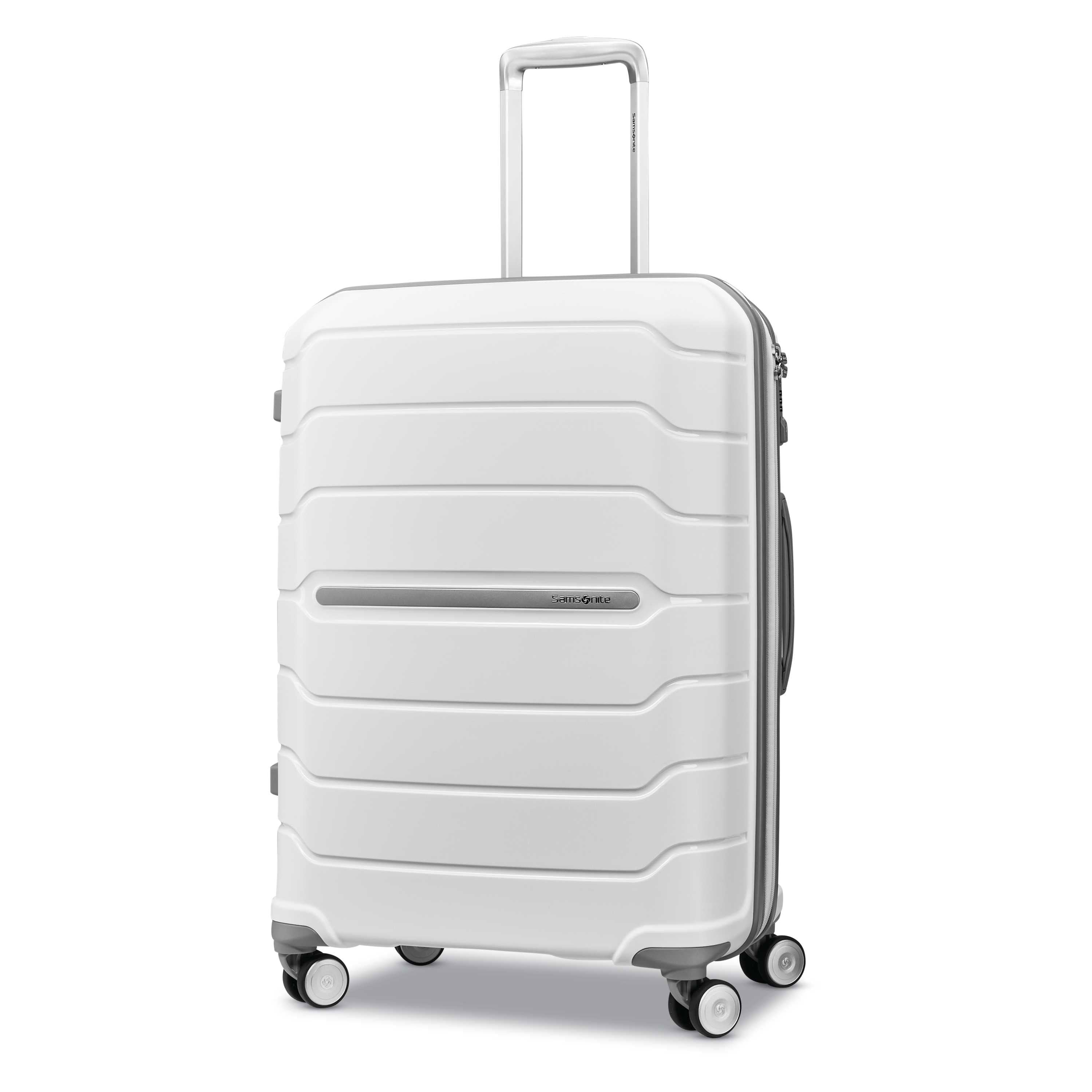 SAMSONITE FREEFORM KÖZEPES PÖRGŐ