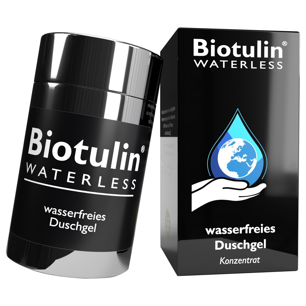 Biotulin sprchový gél, bezvodý sprchový gél - 70 g