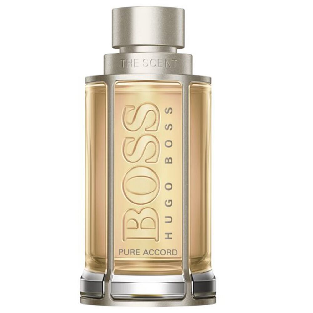 Hugo Boss The Scent Pure Accord For Him