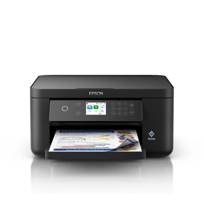 Impresora - EPSON - Premium XP-5200 - Inyección de tinta - USB, Wi-Fi(n)