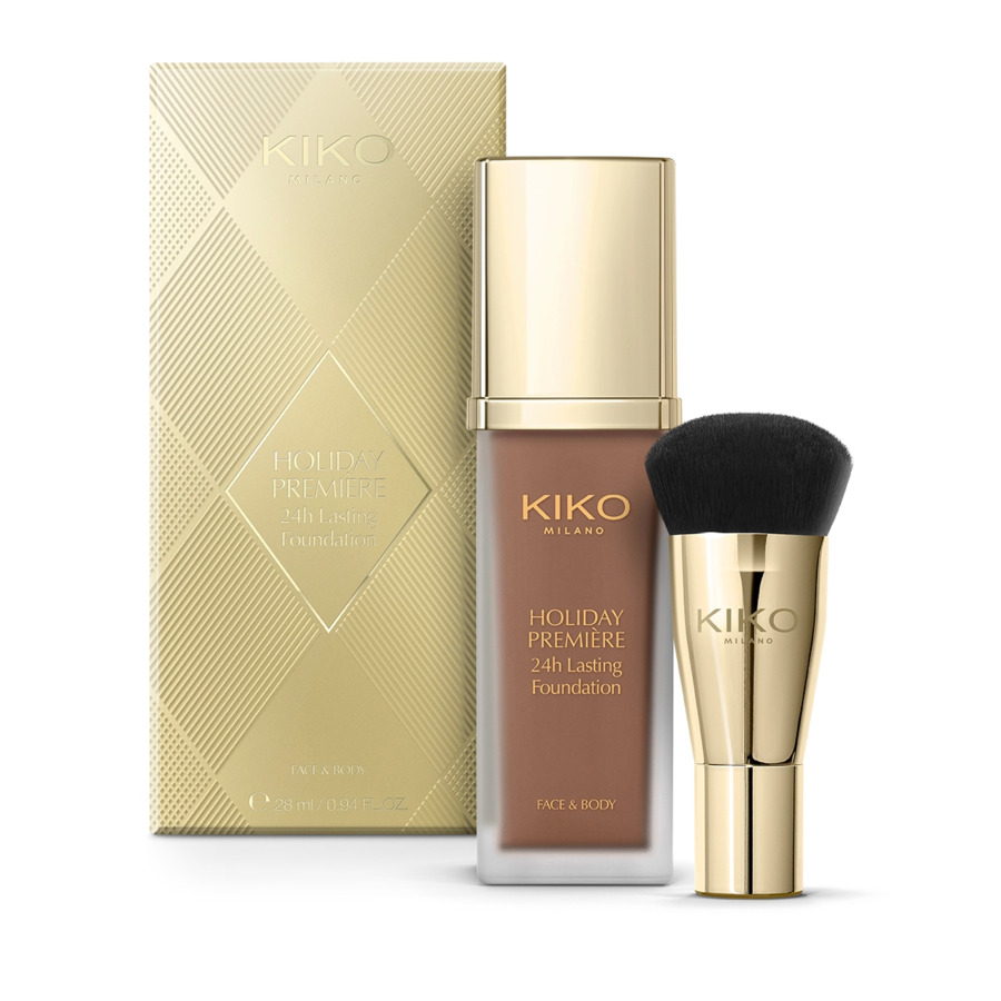 HOLIDAY PREMIÈRE 24-SATNI DUGOSTRUKI PUDER 08 Cocoa