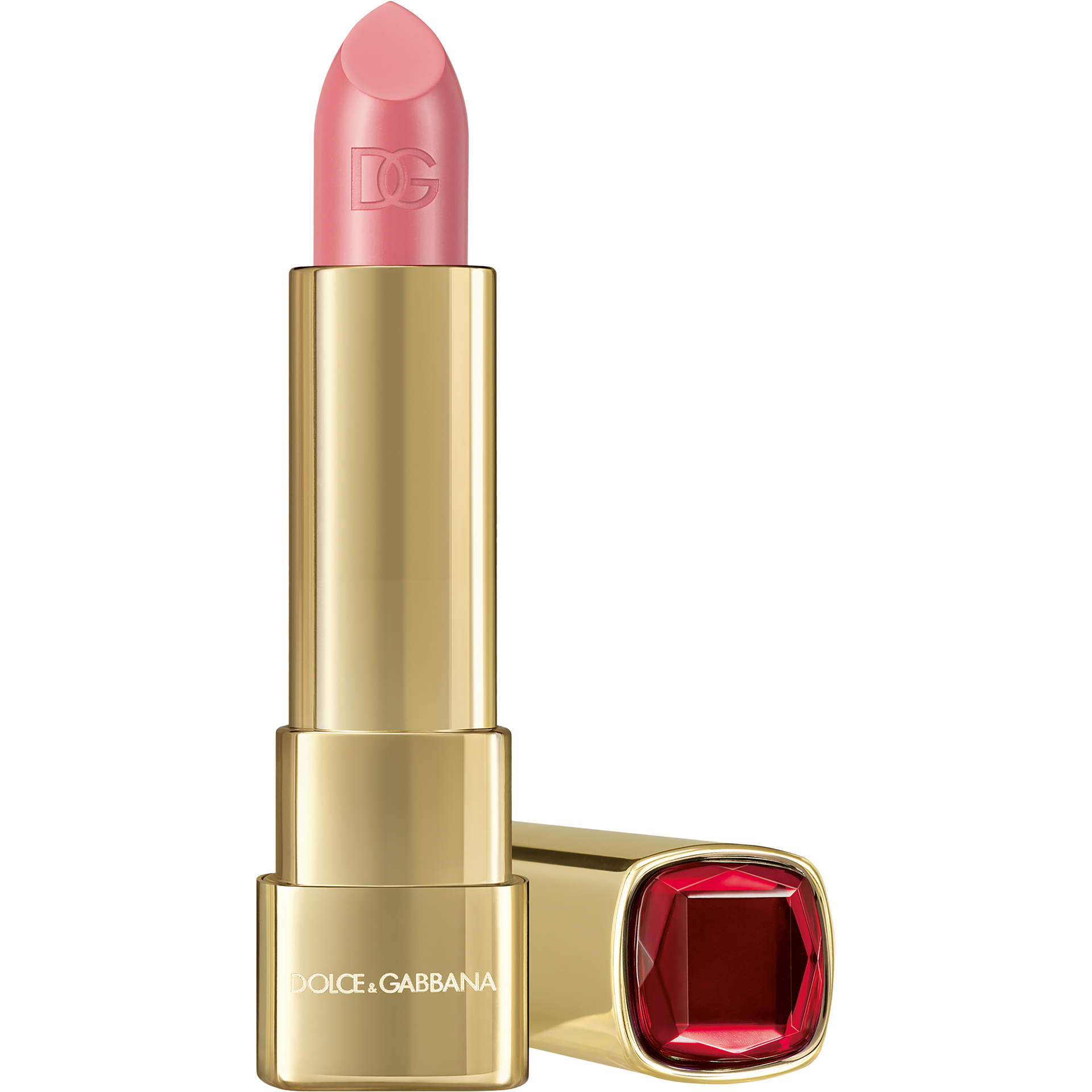 Gemstone Lipstick sjajni završetak 115 Ruby Blush - Dolce & Gabbana