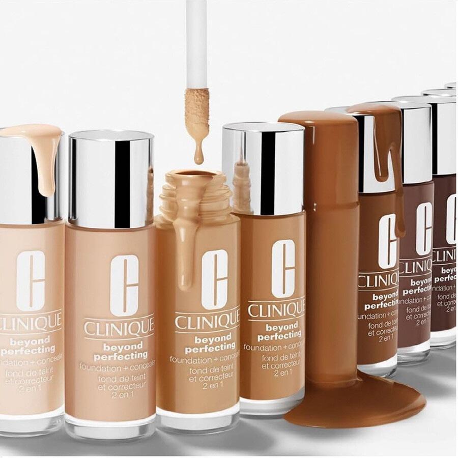 Clinique Beyond Perfecting пудер + коректор - 30 мл
