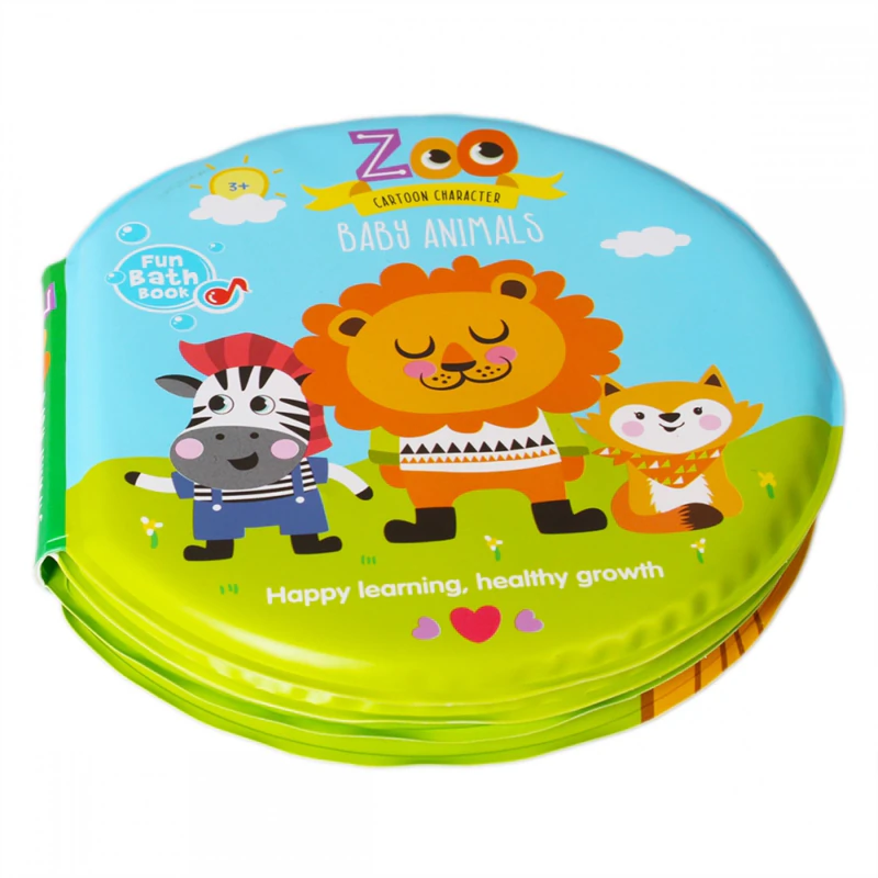 Bam-Bam Badebuch