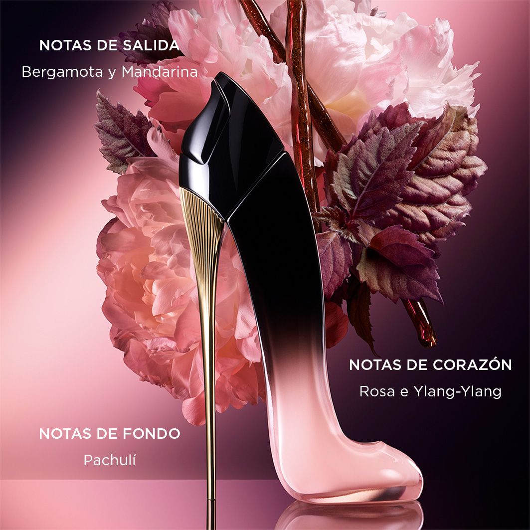 Parfemska voda Good Girl Blush Elixir Mujer