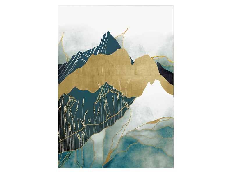 Plakat Góry I 50x70 cm