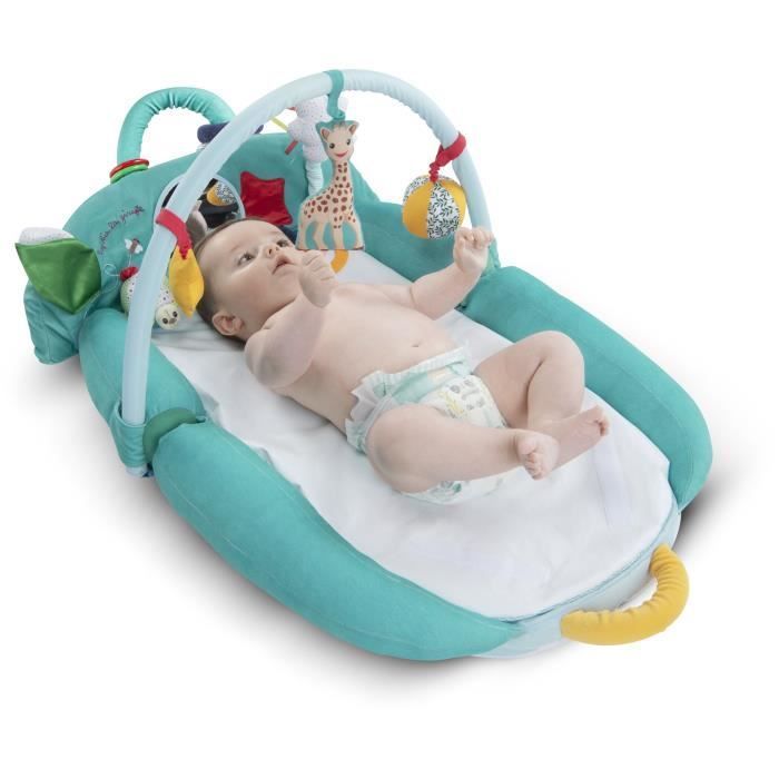 SOPHIE THE GIRAFFE Soft Playmat