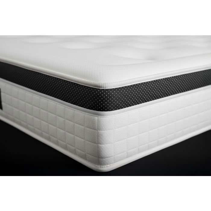 Conjunto Privilege 90x200 Espuma viscoelástica 5 zonas