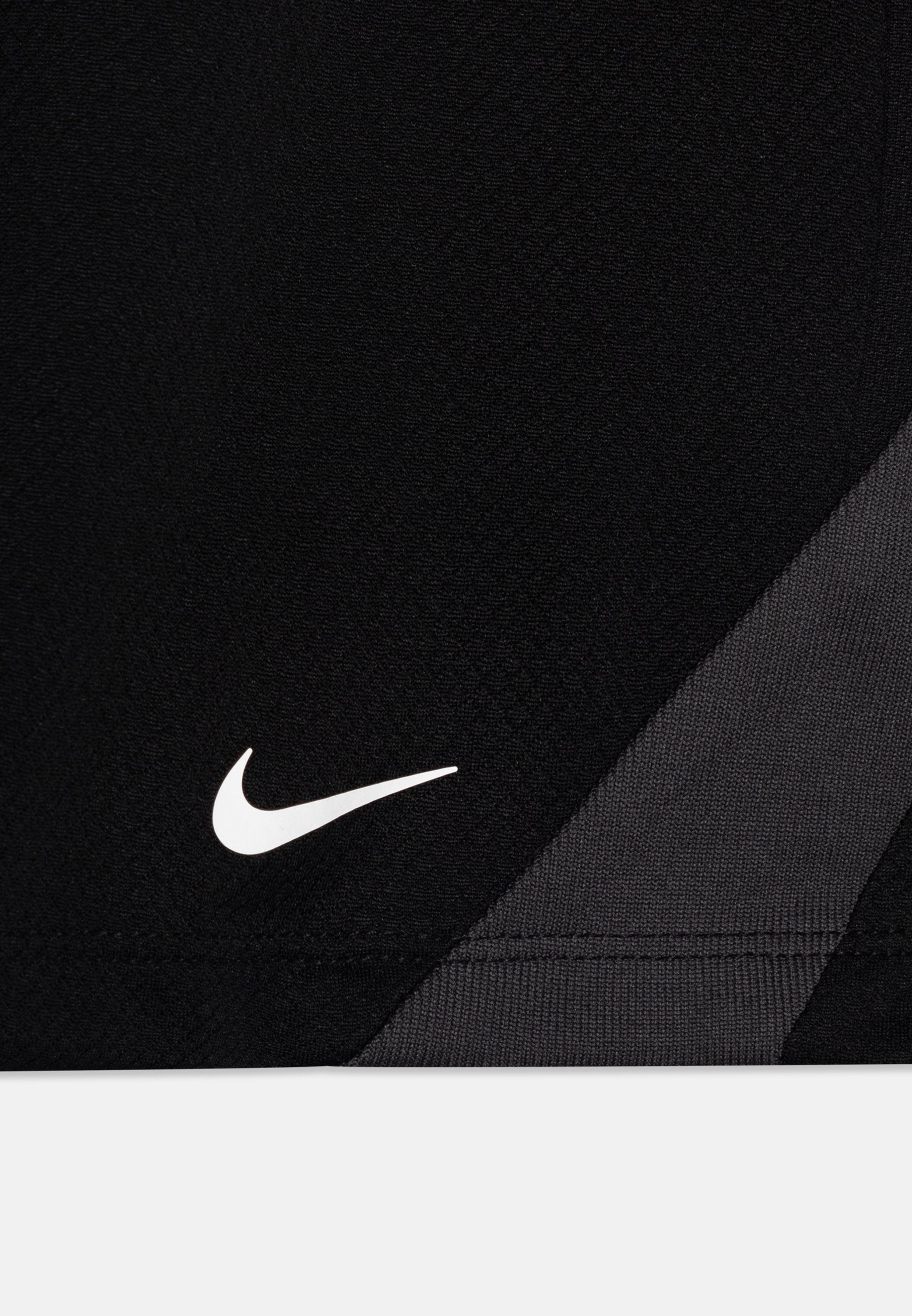 Nike Performance UNISEX - Sportshorts - zwart/antraciet/wit