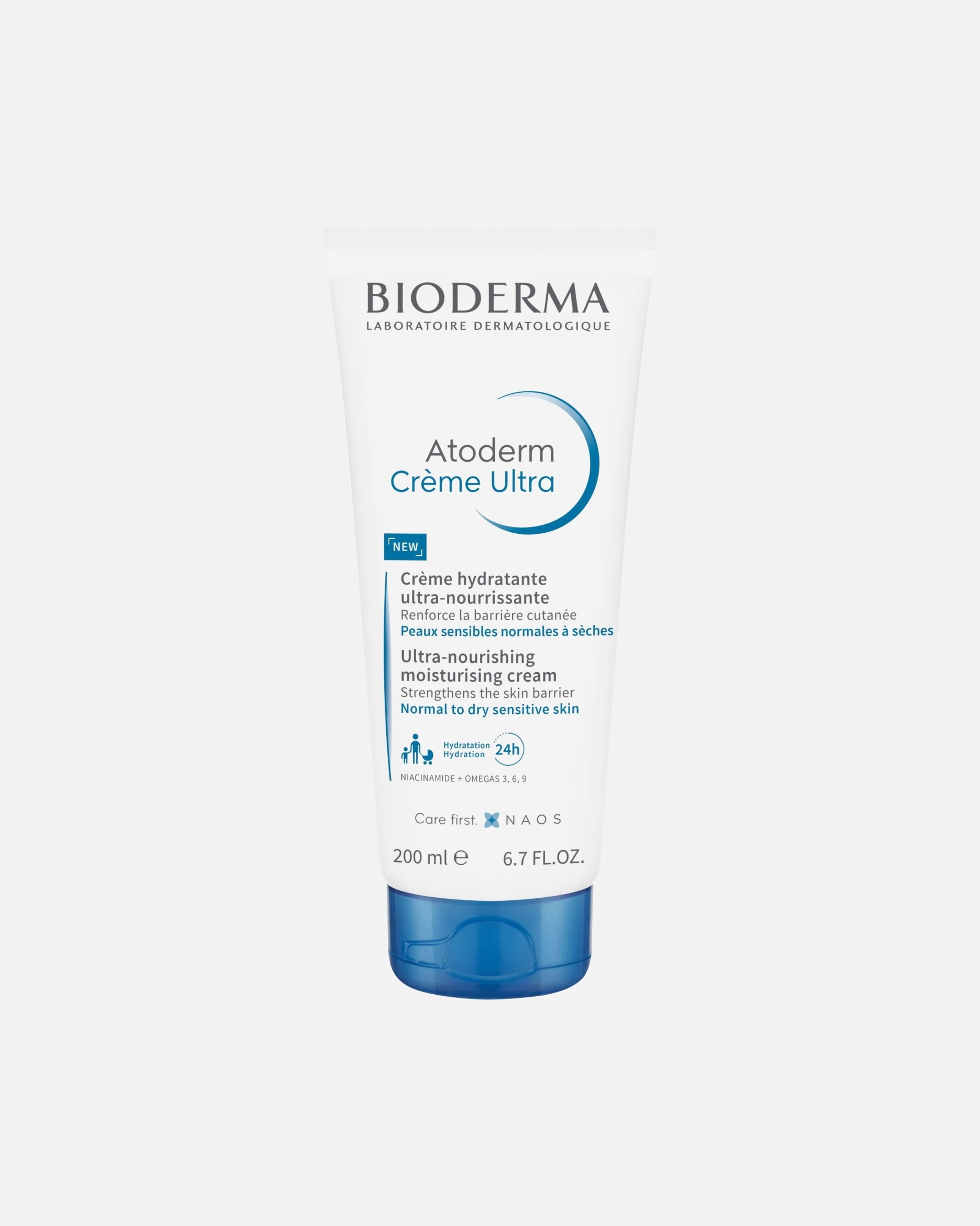 Bioderma ATODERM Crème ultra peaux sensibles et sèches