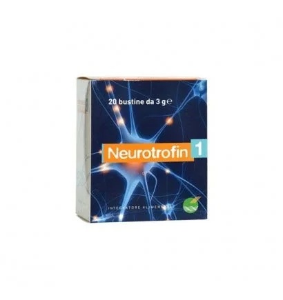 Nahrungsergänzungsmittel Neurotrofin 1, 20 Beutel