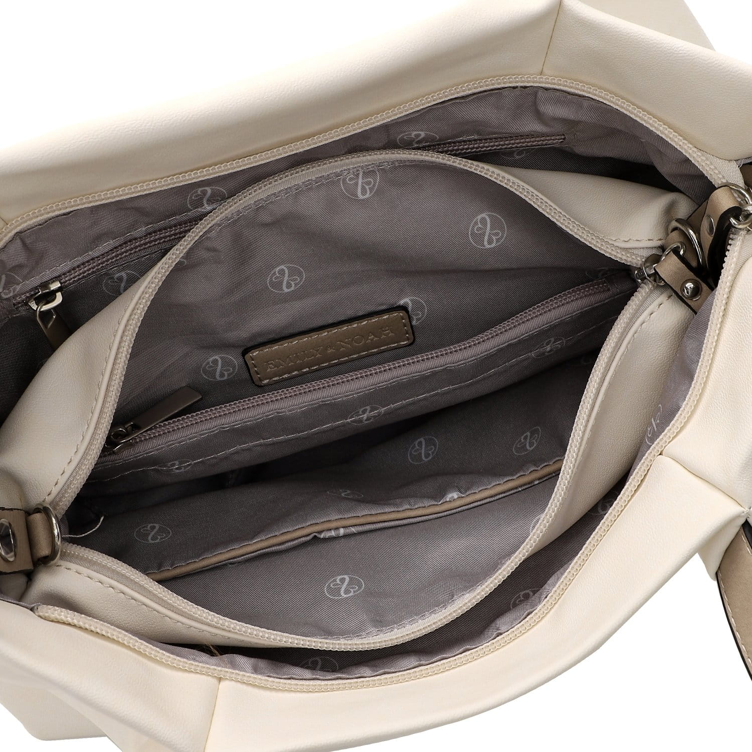 EMILY & NOAH Shopping Bag E&N Elke - 1 stuk