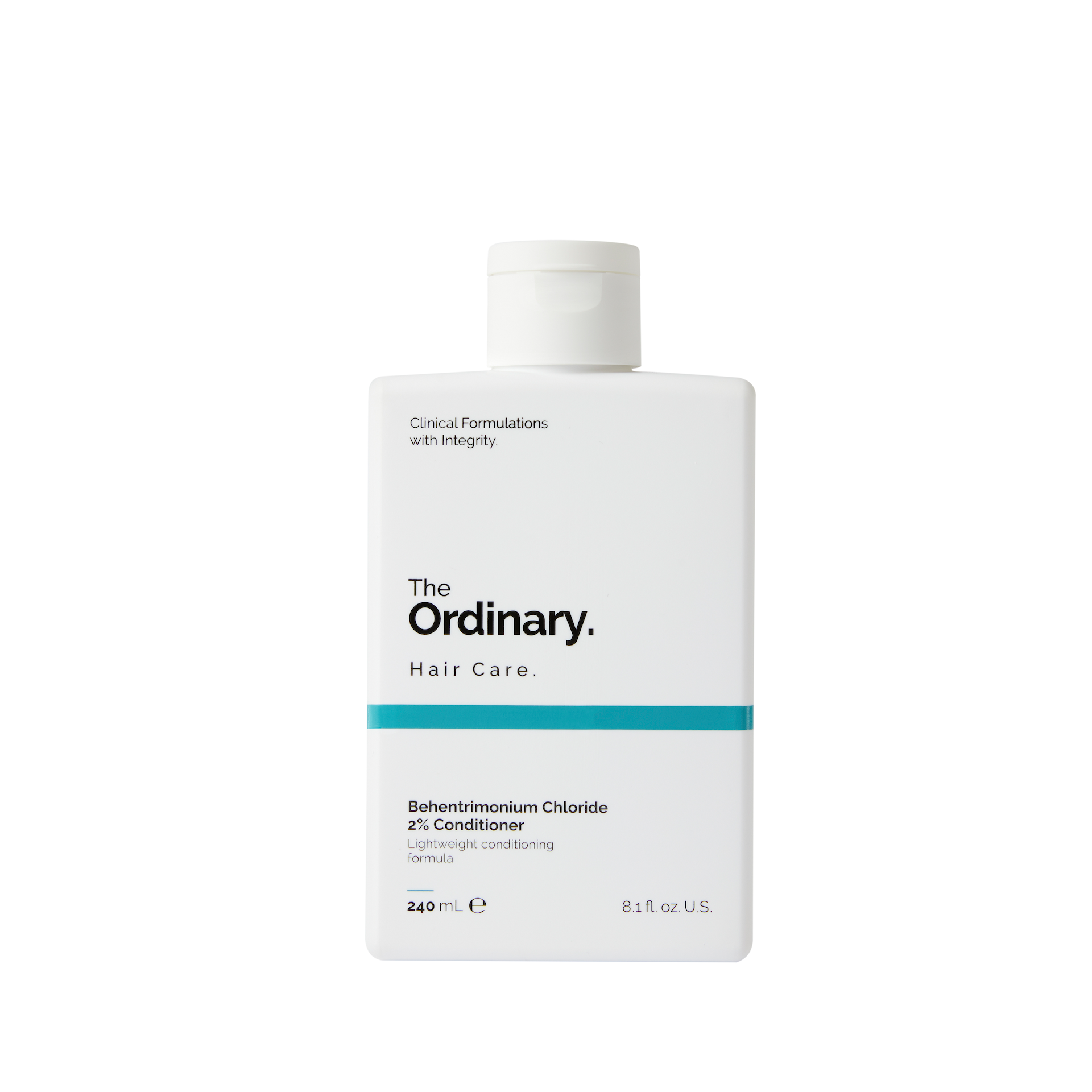 Behentrimonium-klorid 2%-os balzsam 240 ml - The Ordinary