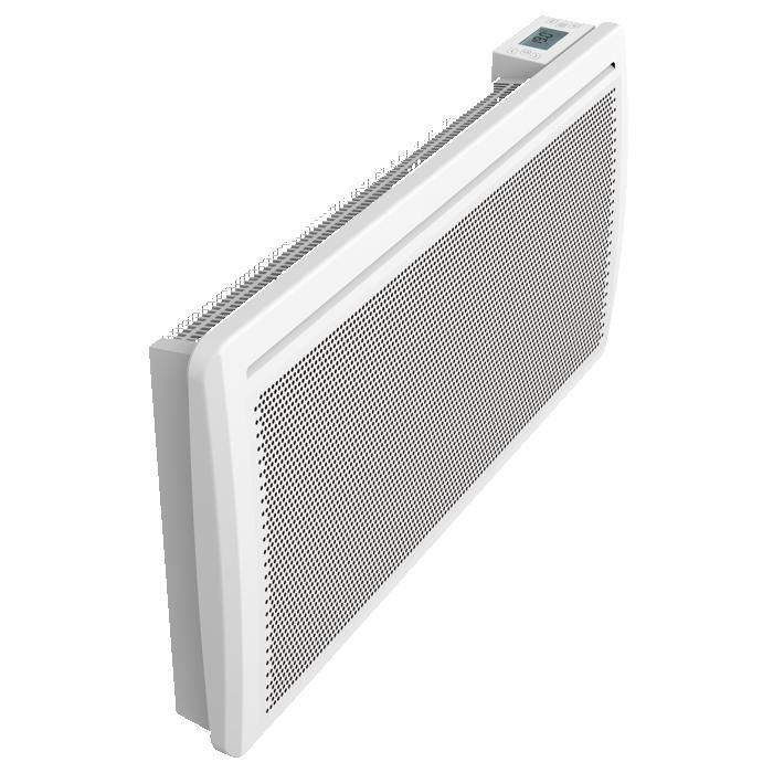 Radiateur électrique fixe panneau rayonnant - BESTHERM - TALYA 2000W  - NF - horizontal blanc