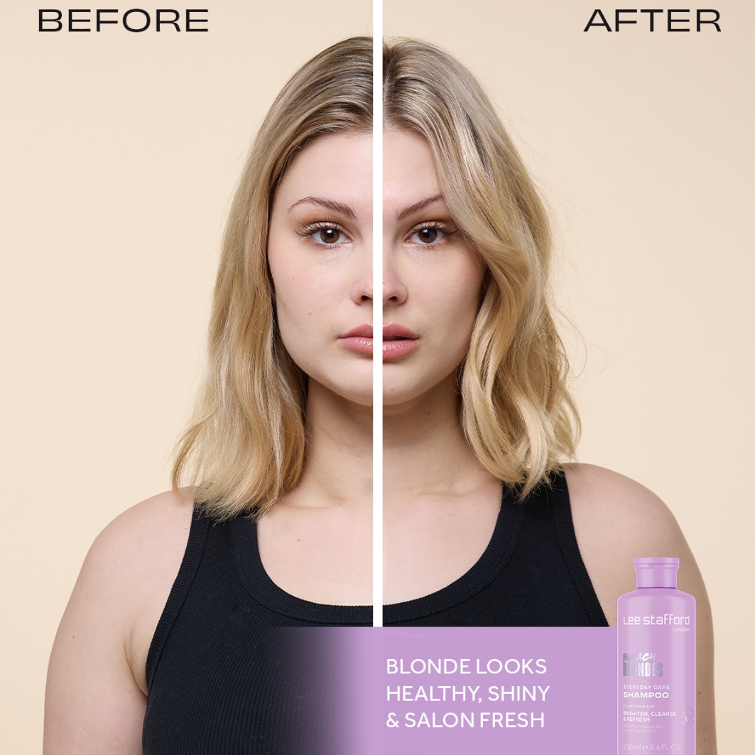 Σαμπουάν Lee Stafford για ντεκαπάζ – 250 ml