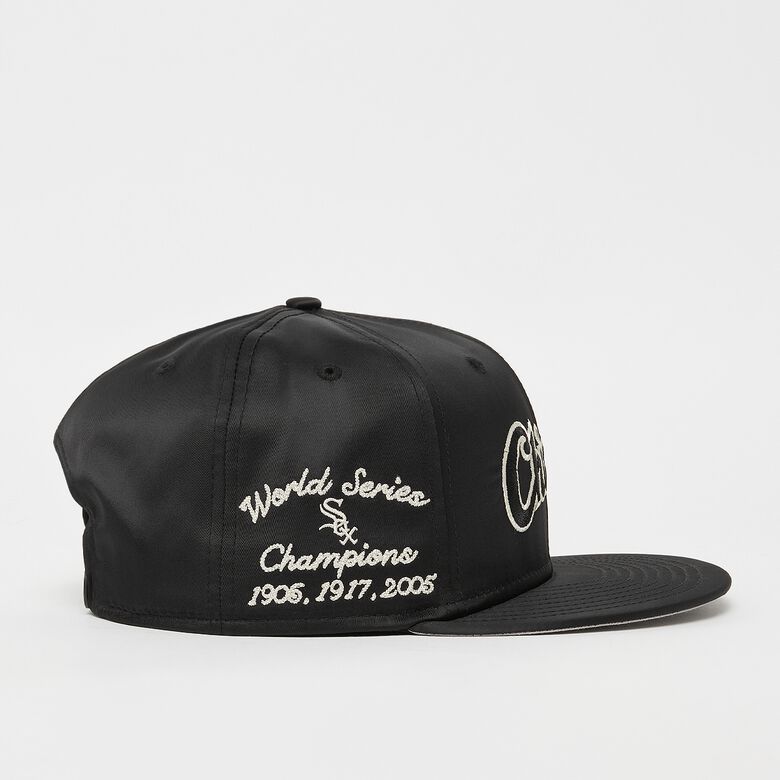 9Fifty Satin Script MLB Chicago White Sox